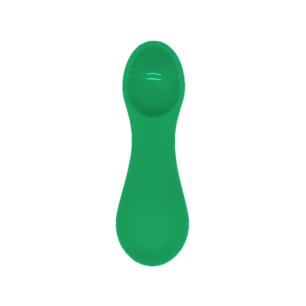 Thìa ăn dặm silicon cho bé Marcus & Marcus, từ 6 tháng - Ollie