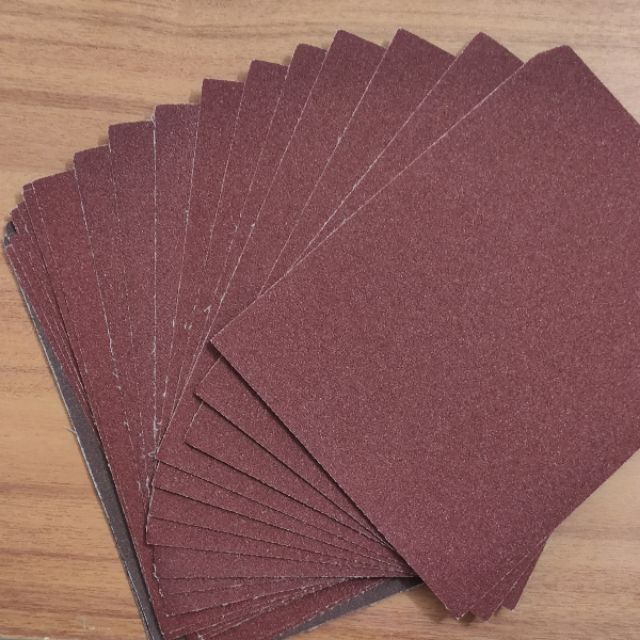 Nhám vải tờ p36 , p60 , p100