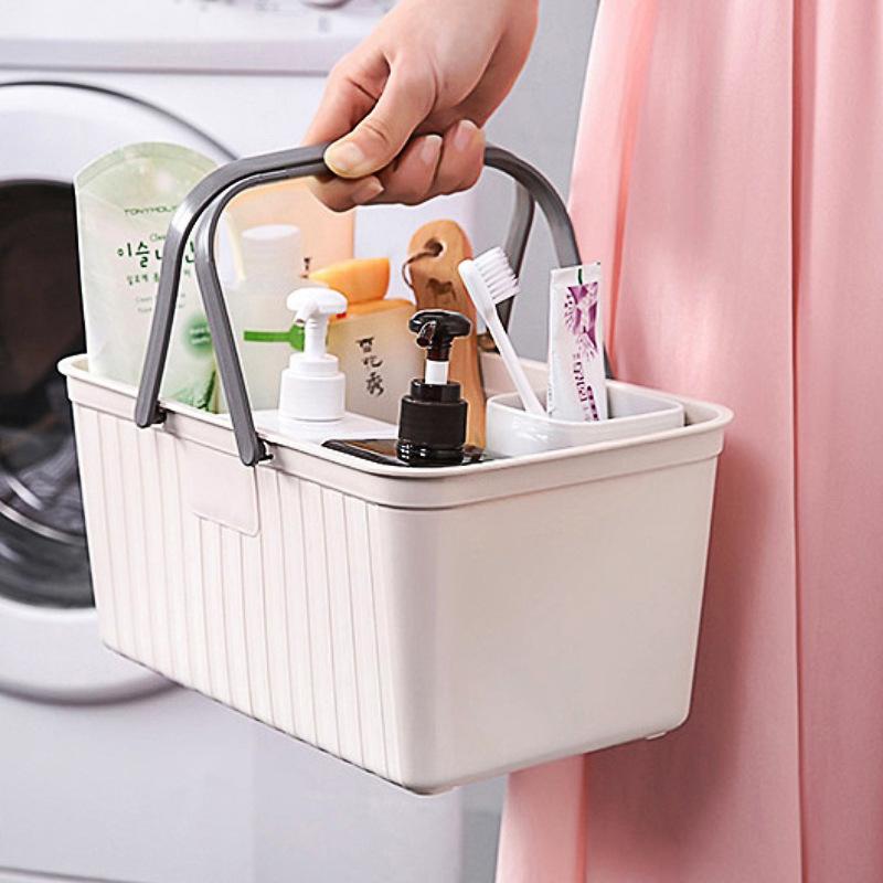 Rổ hai quai xách đựng đồ đa năng H1020