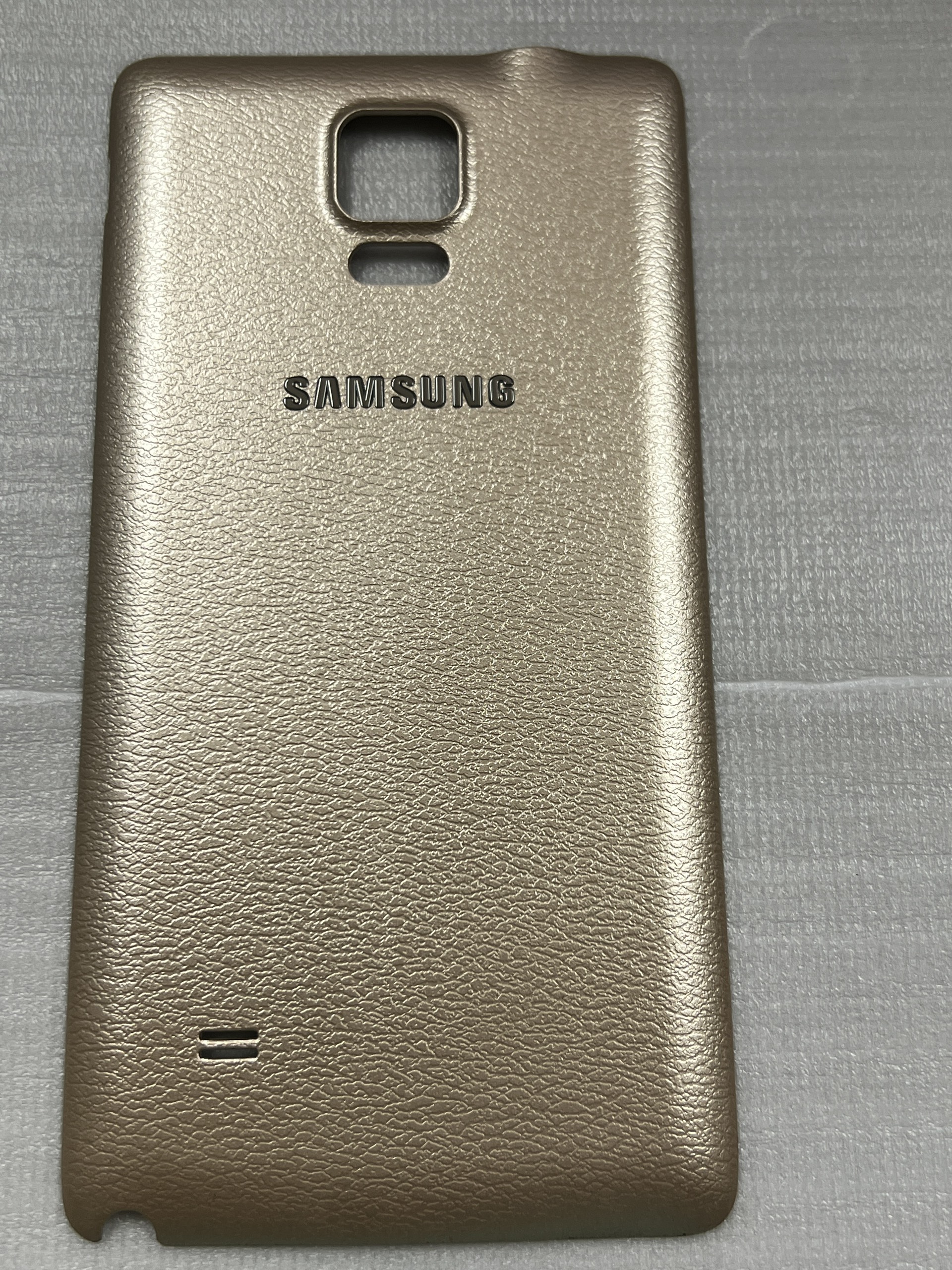 Nắp lưng điện thoại Samsung Note 4