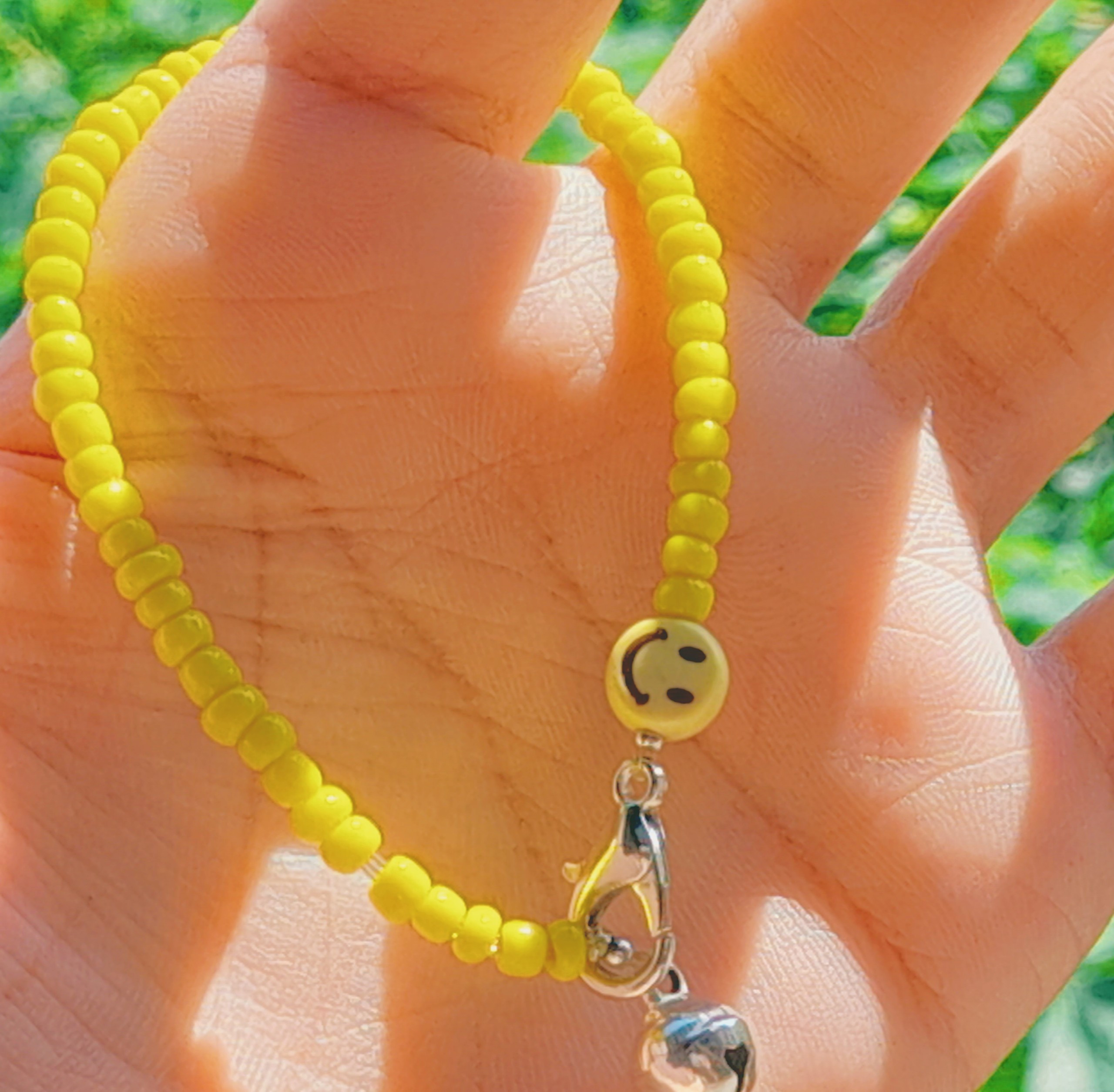 vòng tay Yellow siêu cưng