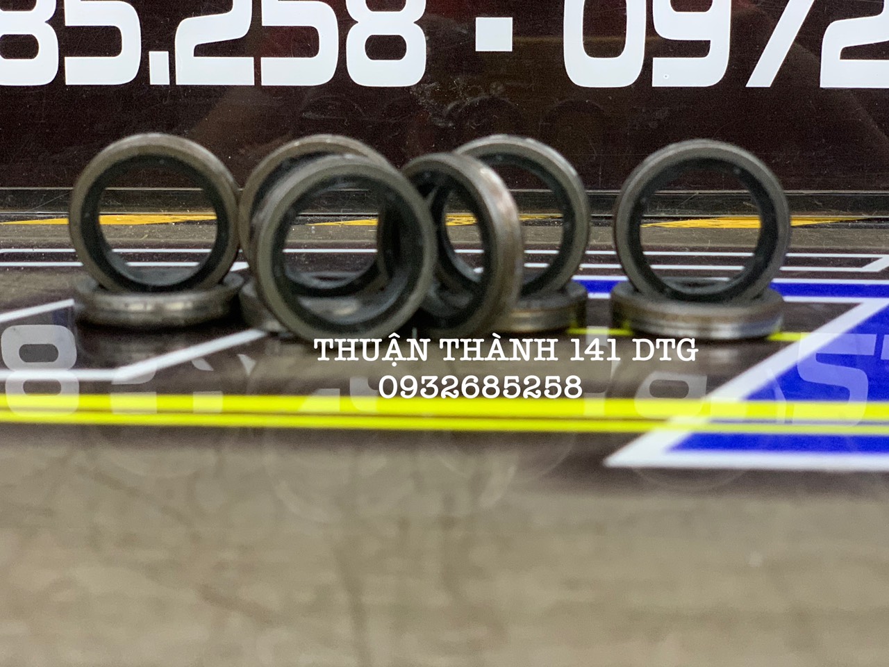 KHÂU DÊNH SPORT / XIPO / RGV120