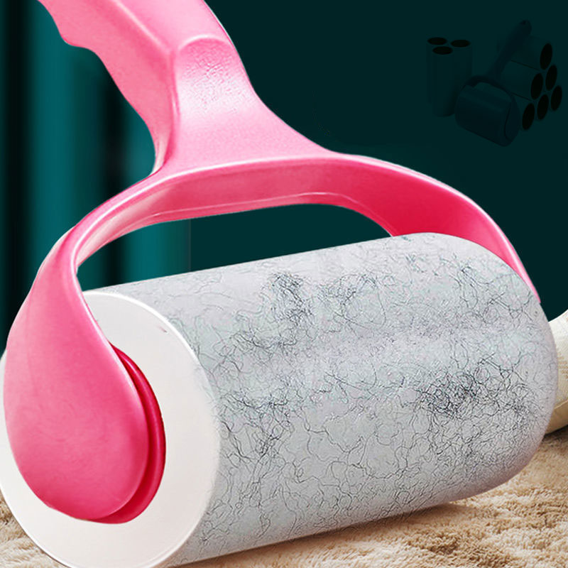 Mini Hand-held Multi-Purpose Dust Roller