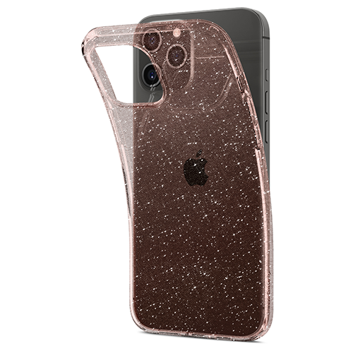 Ốp spigen liquid crystal glitter for iphone 12/ 12 pro/12 pro max