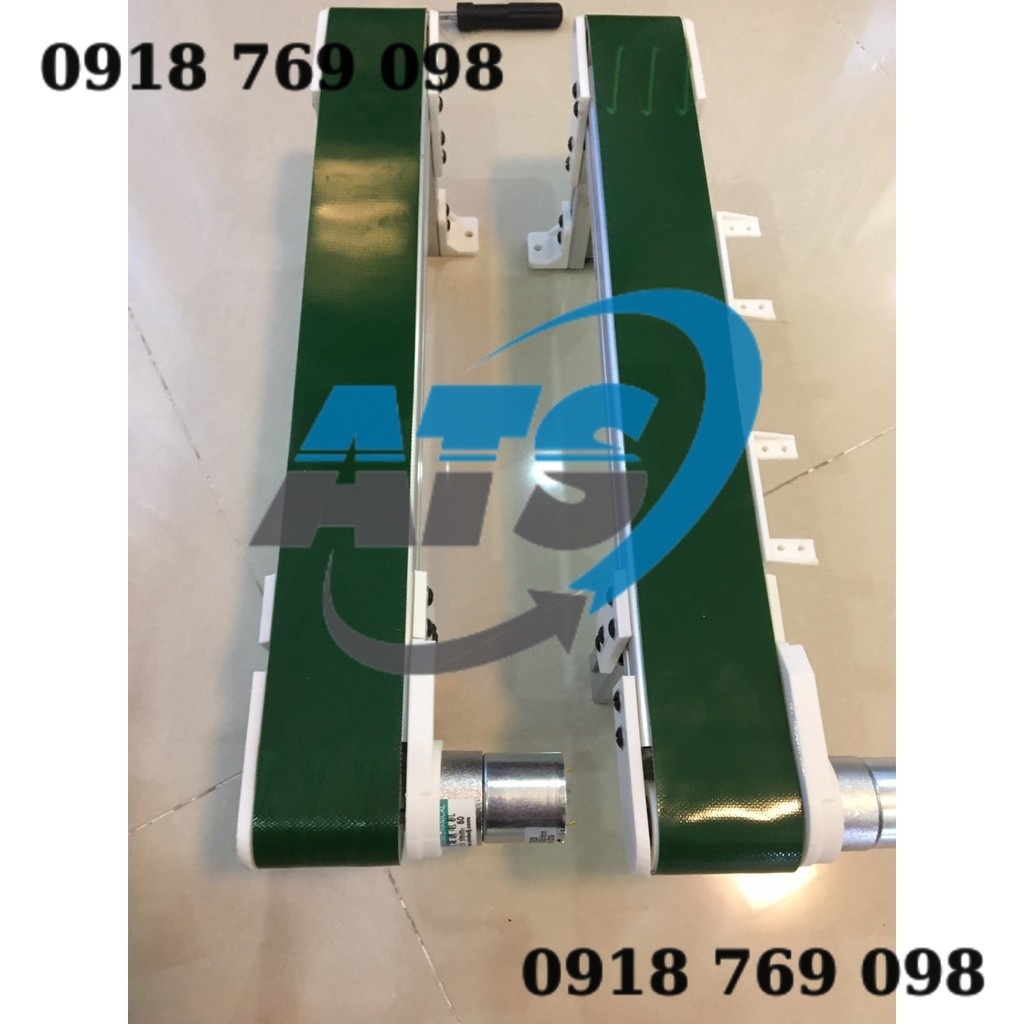 Mô hình băng tải mini 7x60cm
