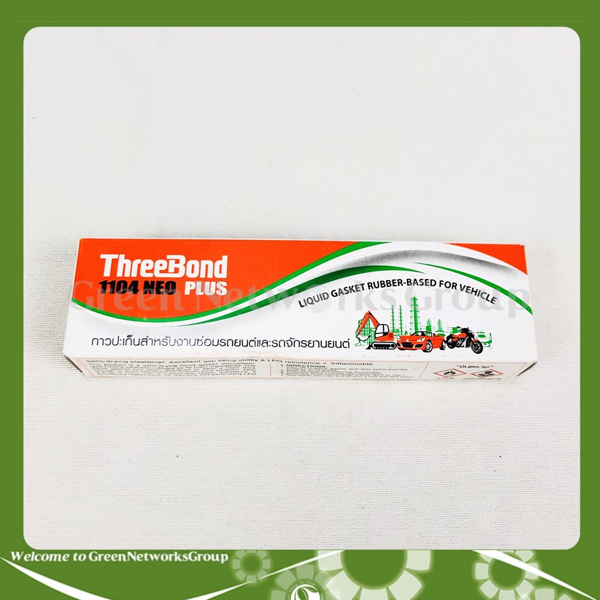 Keo dán ron chống thấm threebond 1104 neo plus greennetworks