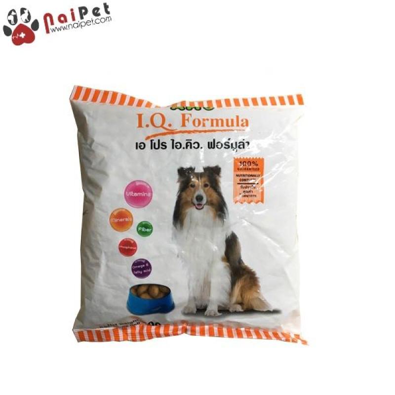 Thức Ăn Hạt Khô cho chó APro IQ Formula 500gr