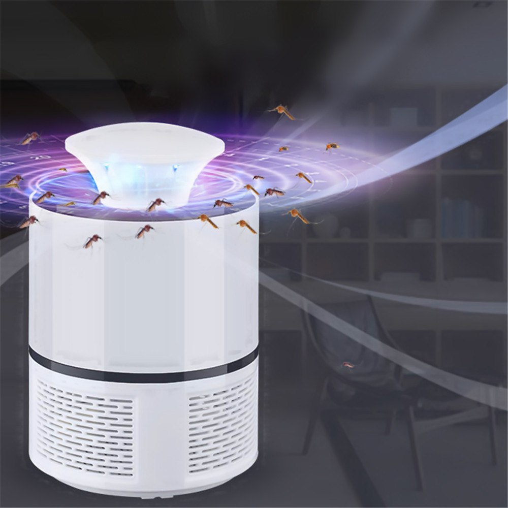 Đèn bắt muỗi Nano Wave 365 thế hệ mới 2018