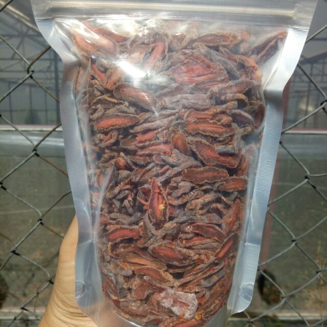 500gr xí muội chua cay Đà Lạt