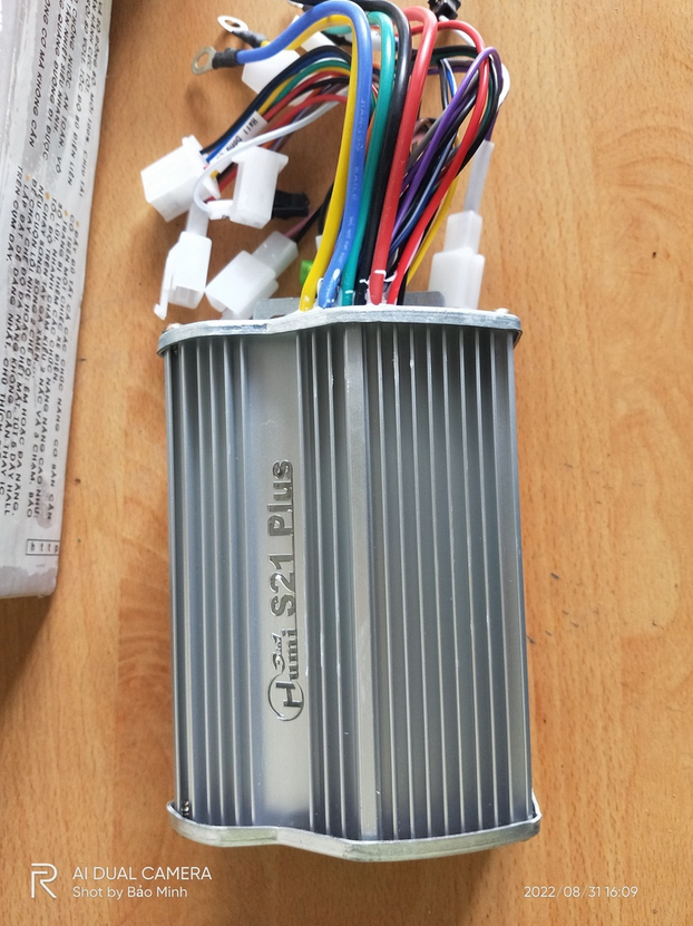 Ic Điều Tốc Xe Đạp Điện 800-1000W