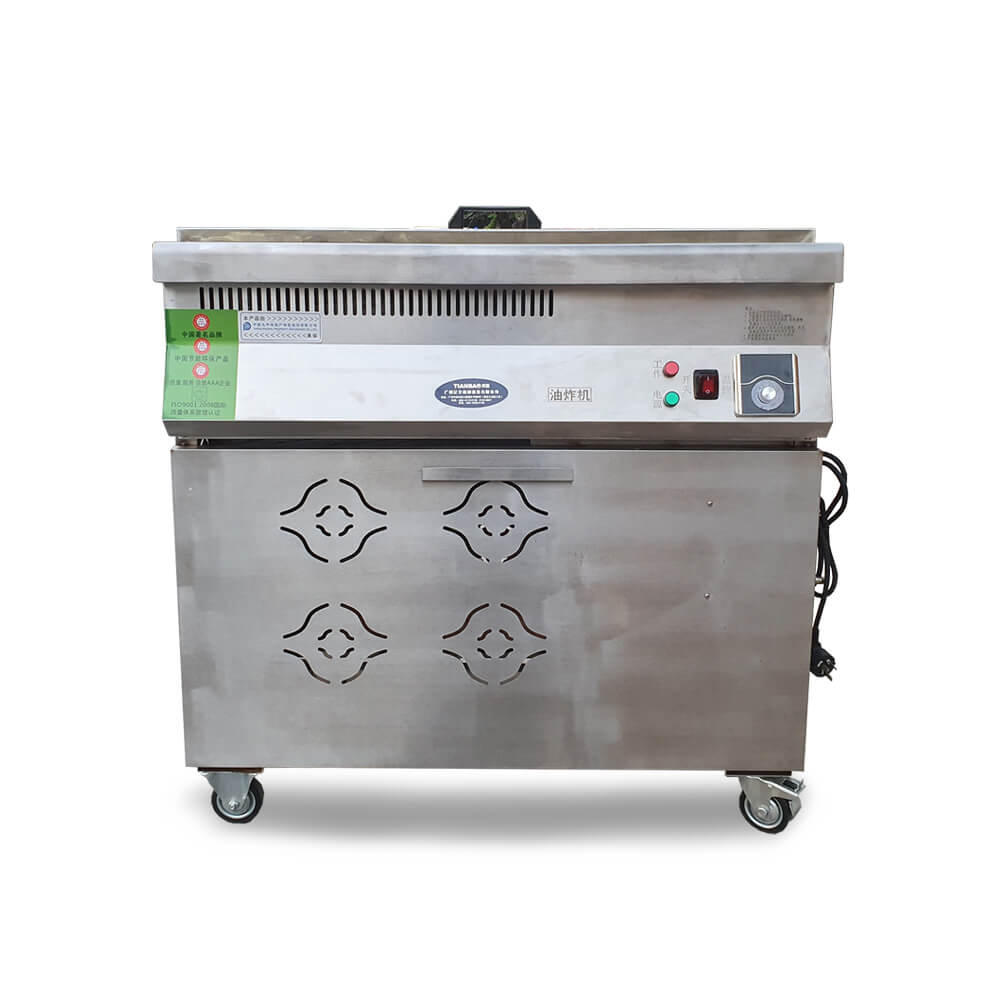 [0% installment] Electric 35L oil fryer