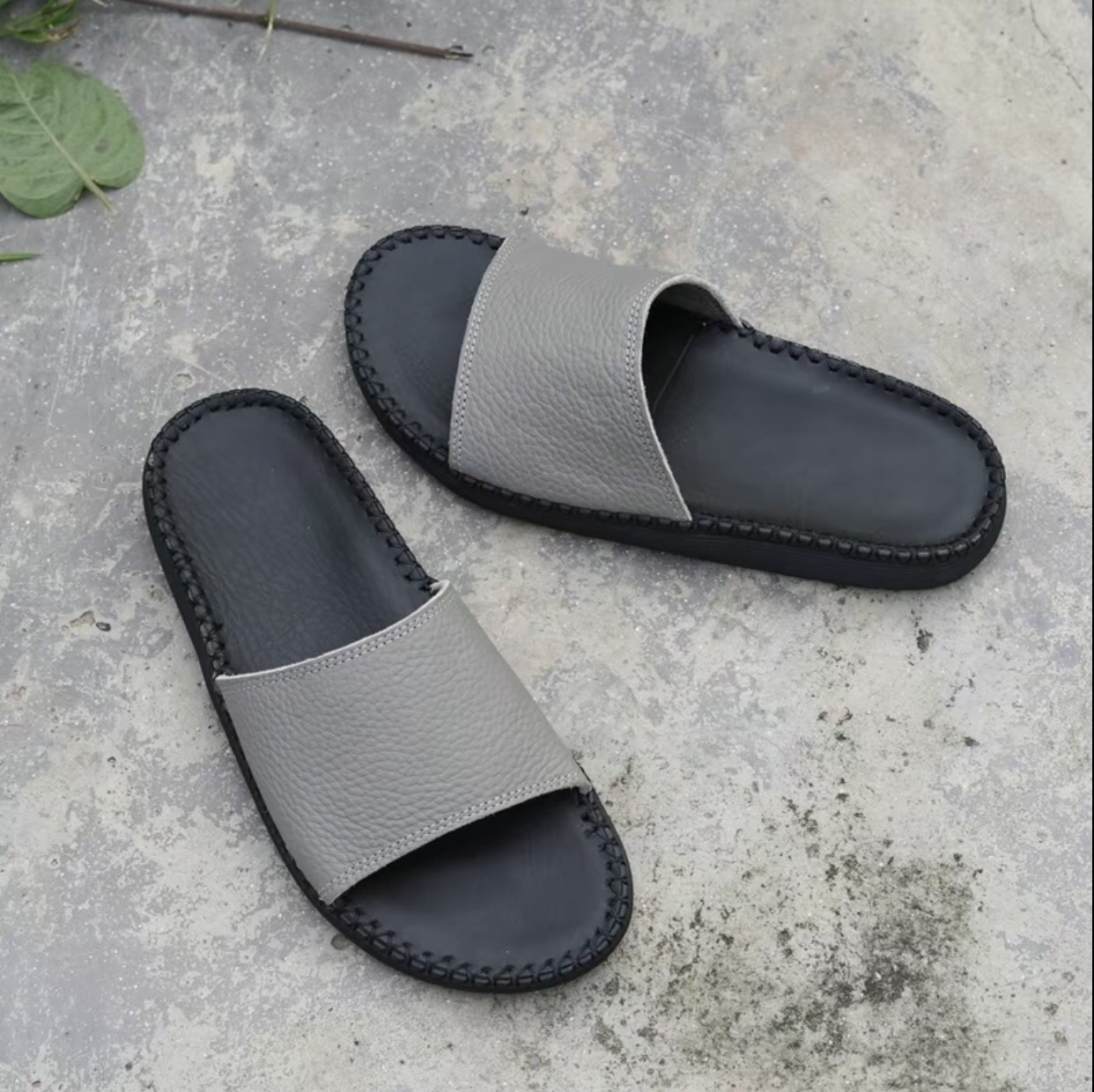 dép nam cao câp