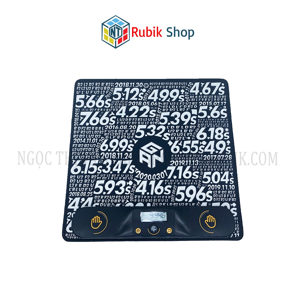 [Hoàn tiền 10%]Thảm kê rubik Gan - Gan Mat phiên bản 2021