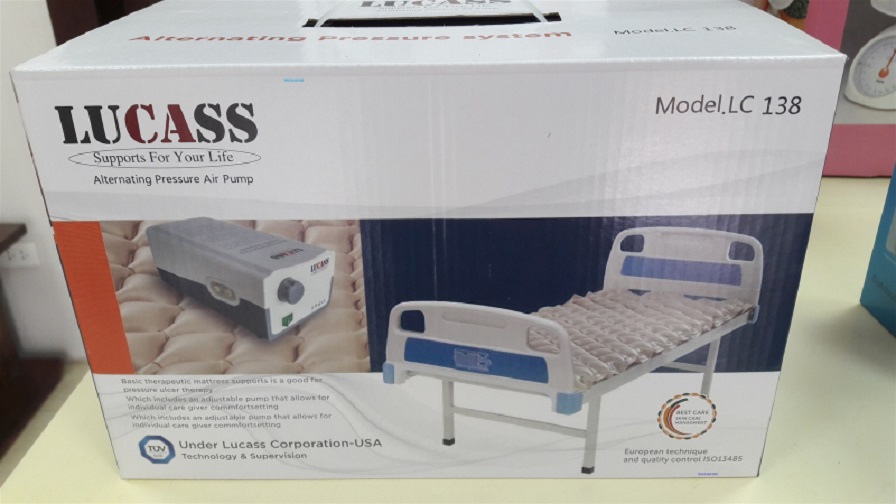 Nệm hơi chống loét Lucass LC-138