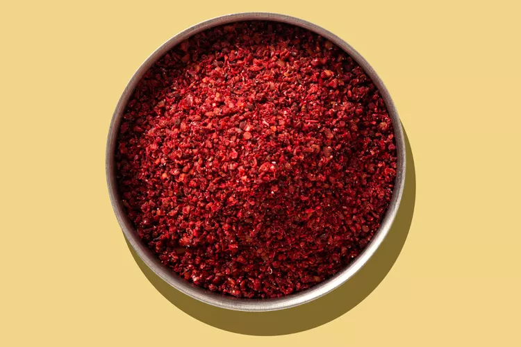 Sumac Turkish Sumac 110 gr