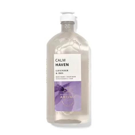 Tắm thư giãn - Bath & Body Works 295ml