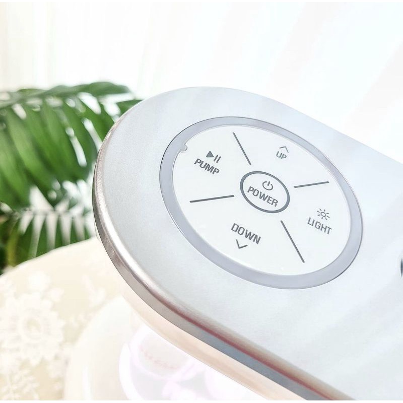 Máy Aqua Peeling Abeluna M200 Made In Korea Làm Sạch Da