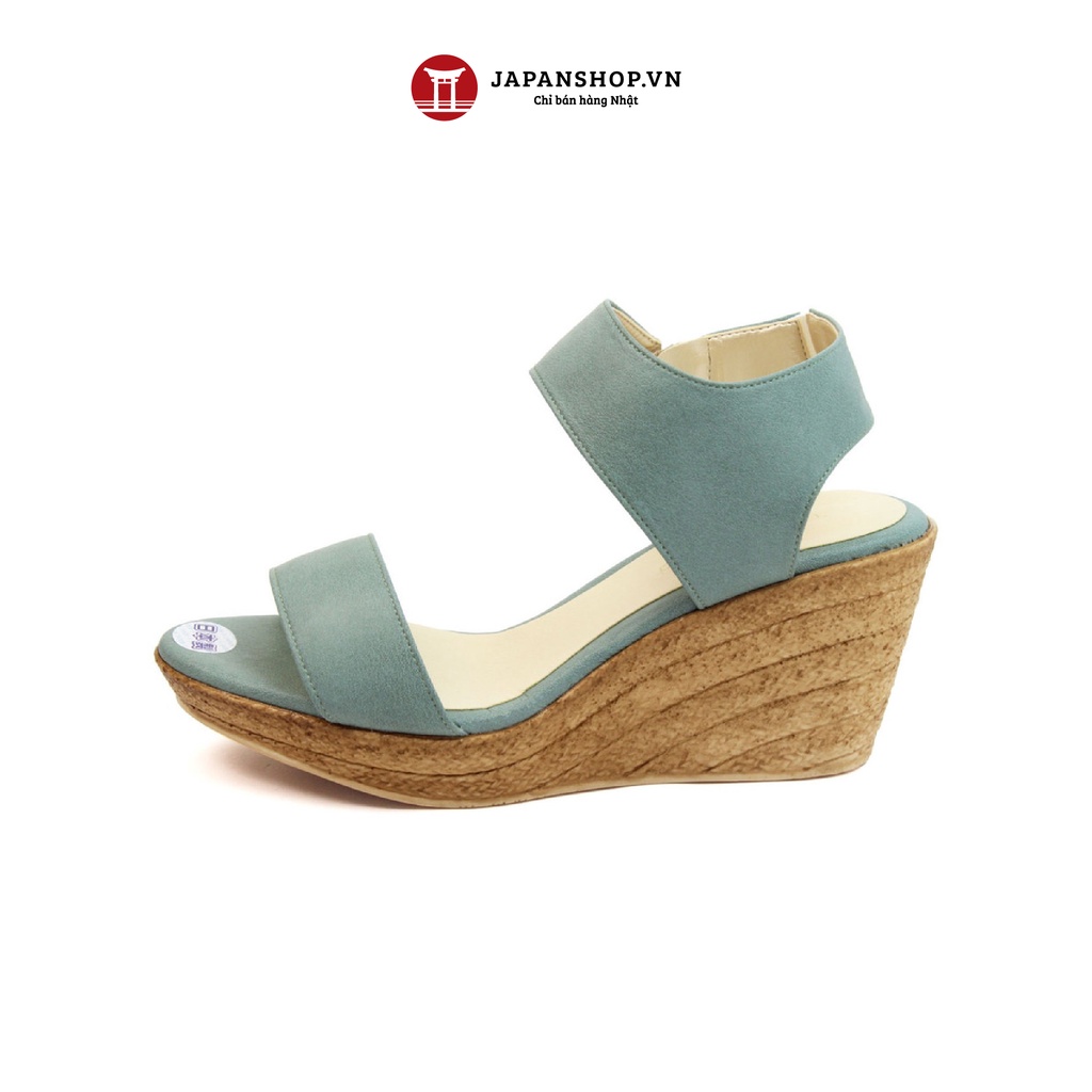 Sandal công sở đế xuồng Partir D'abord 92932 dáng sang, mang 