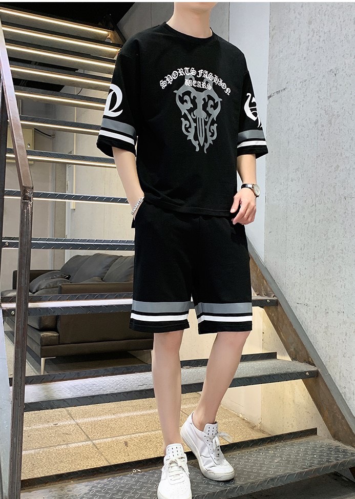 [HCM]set bộ nam mùa hè cực mát cực ngầu