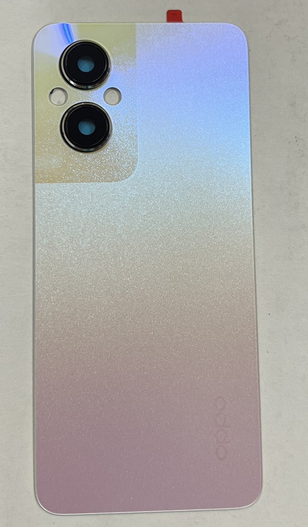 Nắp Lưng Oppo Reno8 Z kèm kính camera