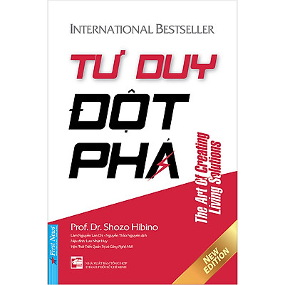 Tư duy đột phá - Dr Shozo Hibino