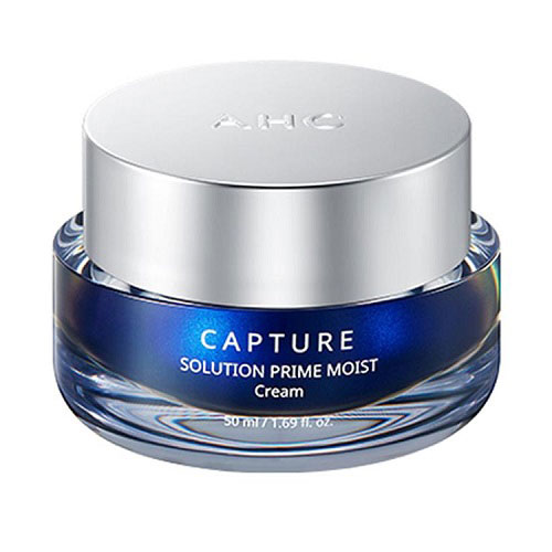 Kem Dưỡng AHC Capture Solution Prime Moist 50ml