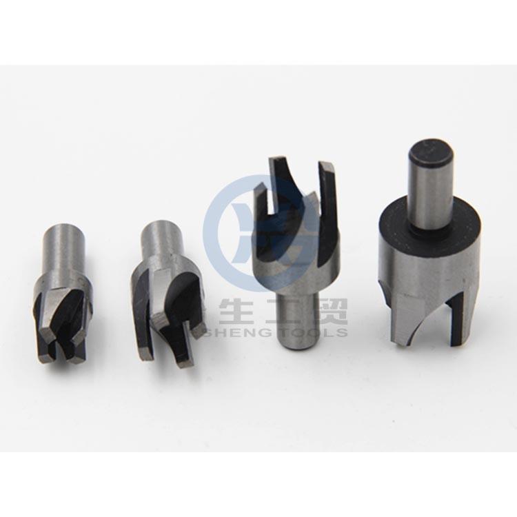 Bộ 4 mũi khoan lấy nút gỗ - Mũi khoan gỗ