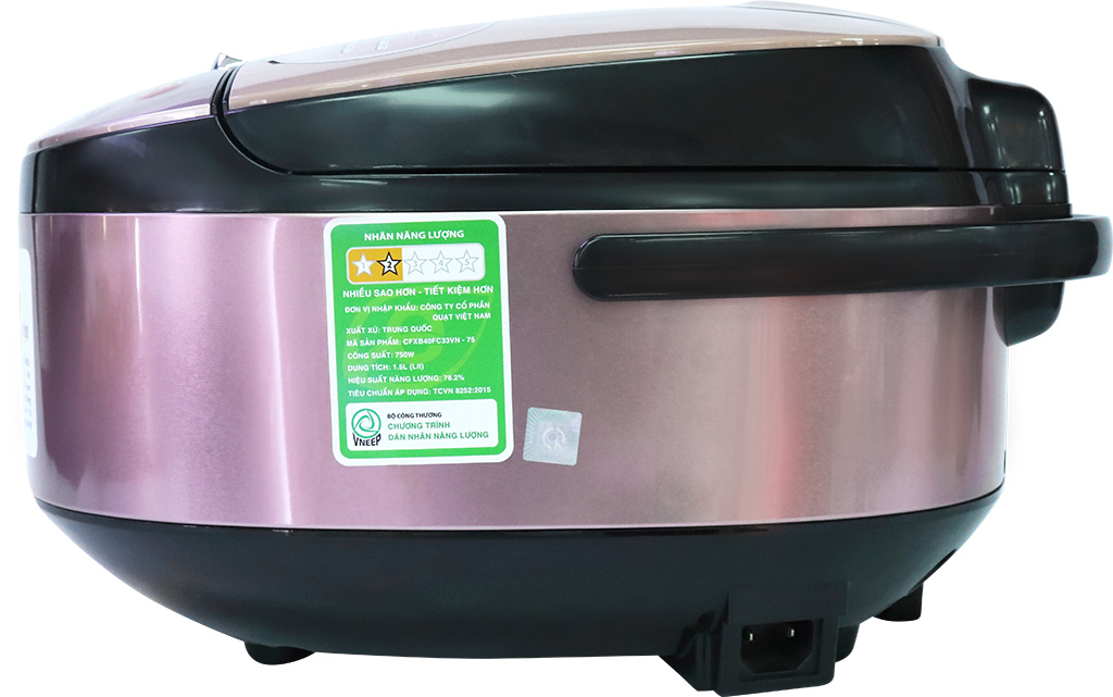 Supor 1.5 Liter Rice Cooker Cfxb40Fc33Vn-75