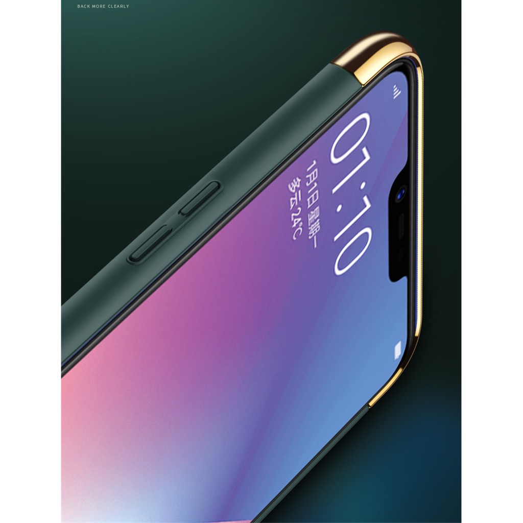 ỐP LƯNG 3 MẢNH CHO SAMSUNG GALAXY A10S CAO CẤP