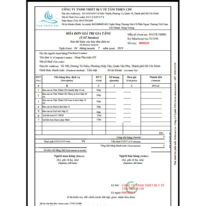 Màng Phim Tránh Thai VCF - Nhập Khẩu Từ Mỹ (USA)