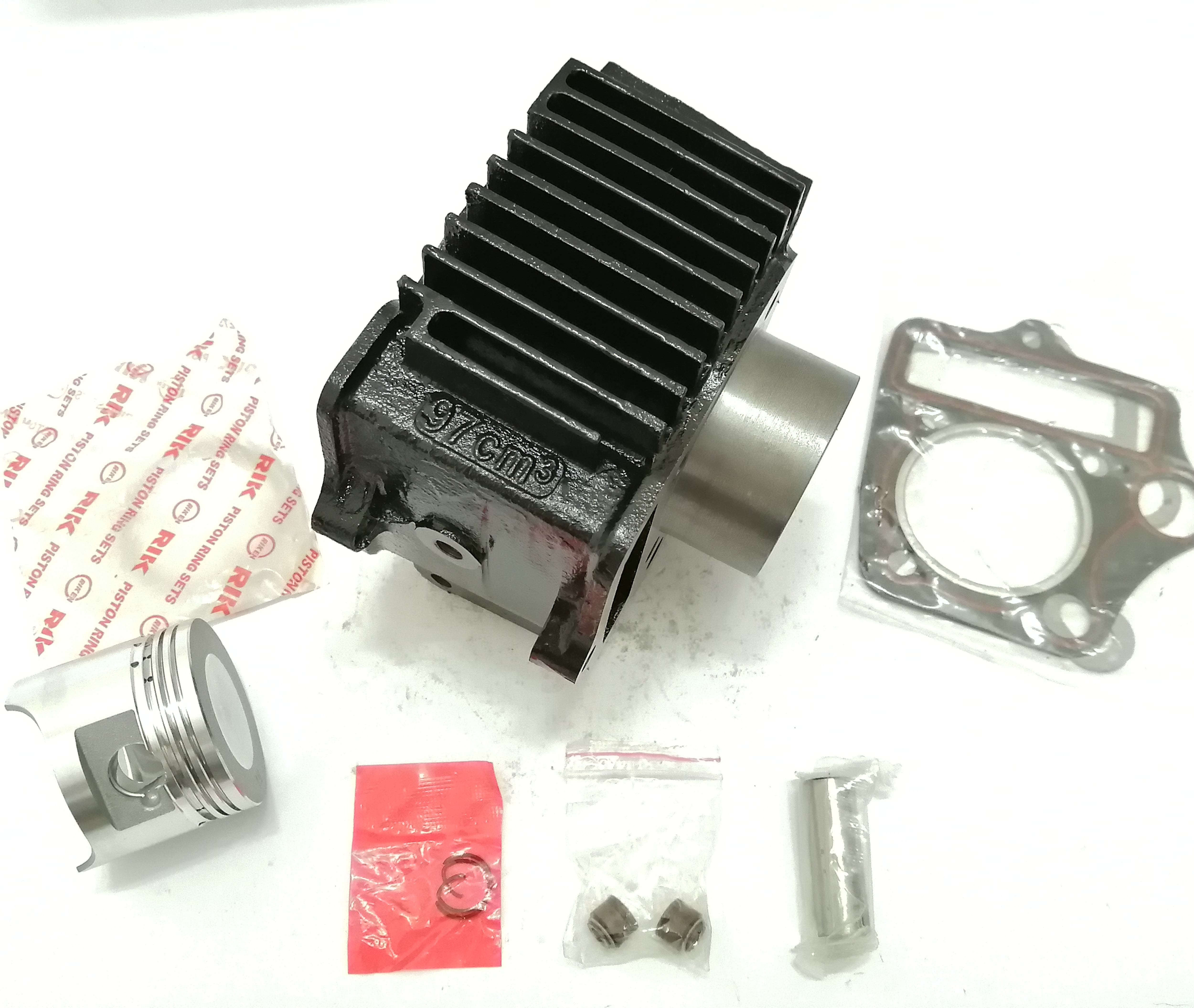 Dream 100 Steam Engine (Cast Iron) Is 69 Long