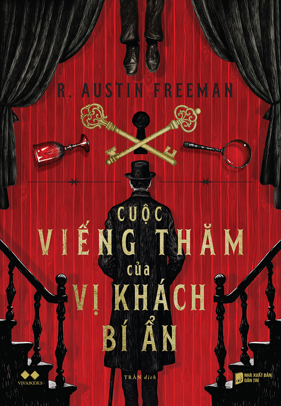 Sách - cuộc viếng thăm của vi khách bí ẩn