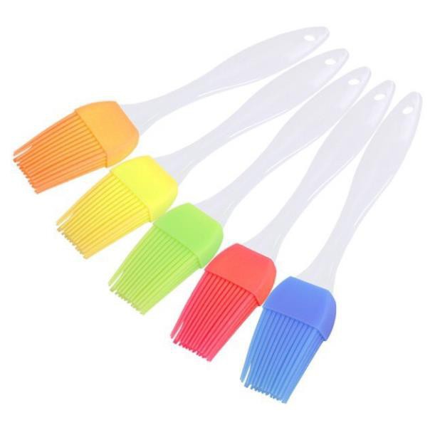 [HCM]COMBO 3 CỌ QUÉT GIA VỊ SILICON DẺO