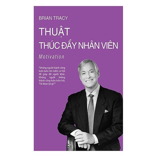 Sách - Thuật thúc đẩy nhân viên