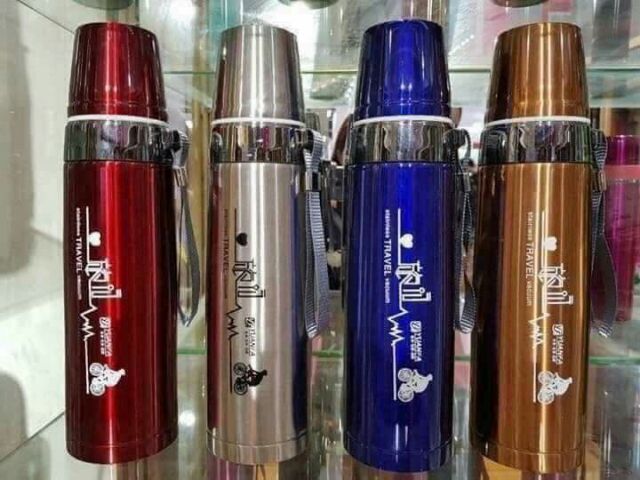 Bình nước outside giữ nhiệt nóng lạnh 800ml
