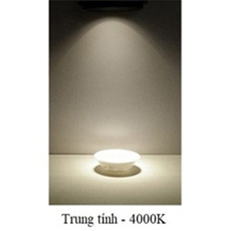 Đèn Led Âm Trần Đế Xoay 360 Độ 12W, Đèn Soi Tranh, Trang Trí Shop