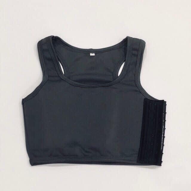Áo nịt ngực tomboy bigsize 3xl 4xl