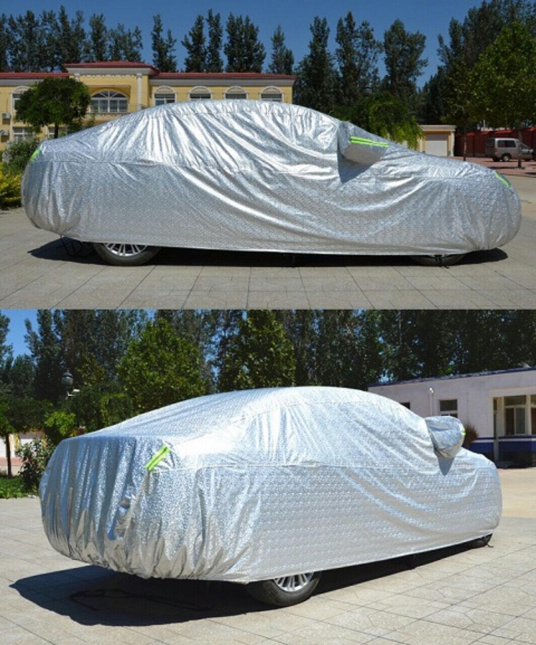 bạt phủ xe oto i10 cộc và dài