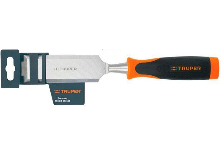 Đục Gỗ 1/4" - (6Mm)Truper - 14615 FT-1/4