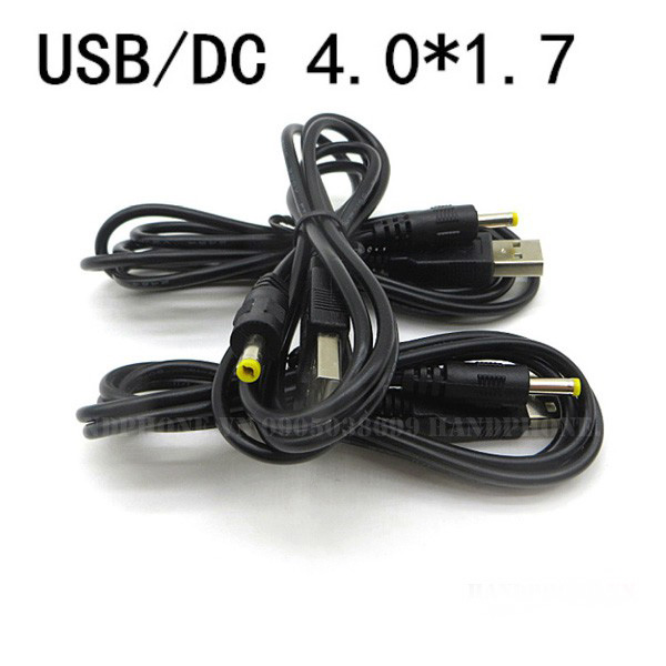 Cáp USB ra cổng tròn 4mm(đầu PSP)