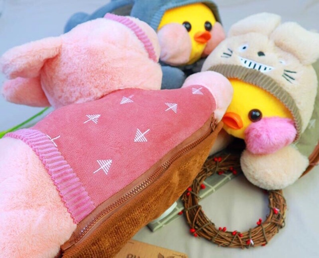 💝 Túi Sưởi Vịt Con Đáng Yêu 💝