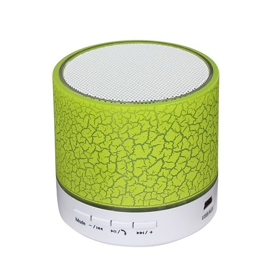 [HCM]Loa nghe nhạc mini đèn led giá rẻ ( ngẫu nhiên )