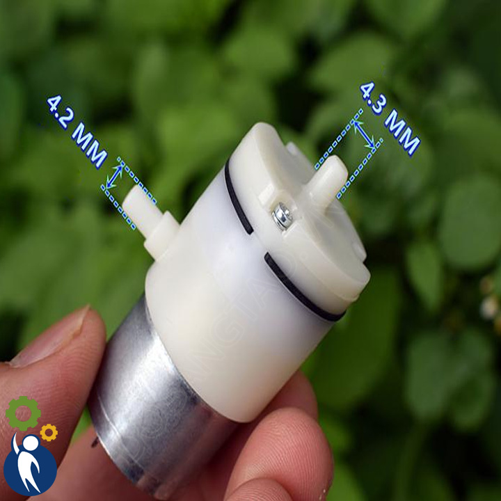 Máy Bơm Nước Mini 3-5V Tự Mồi