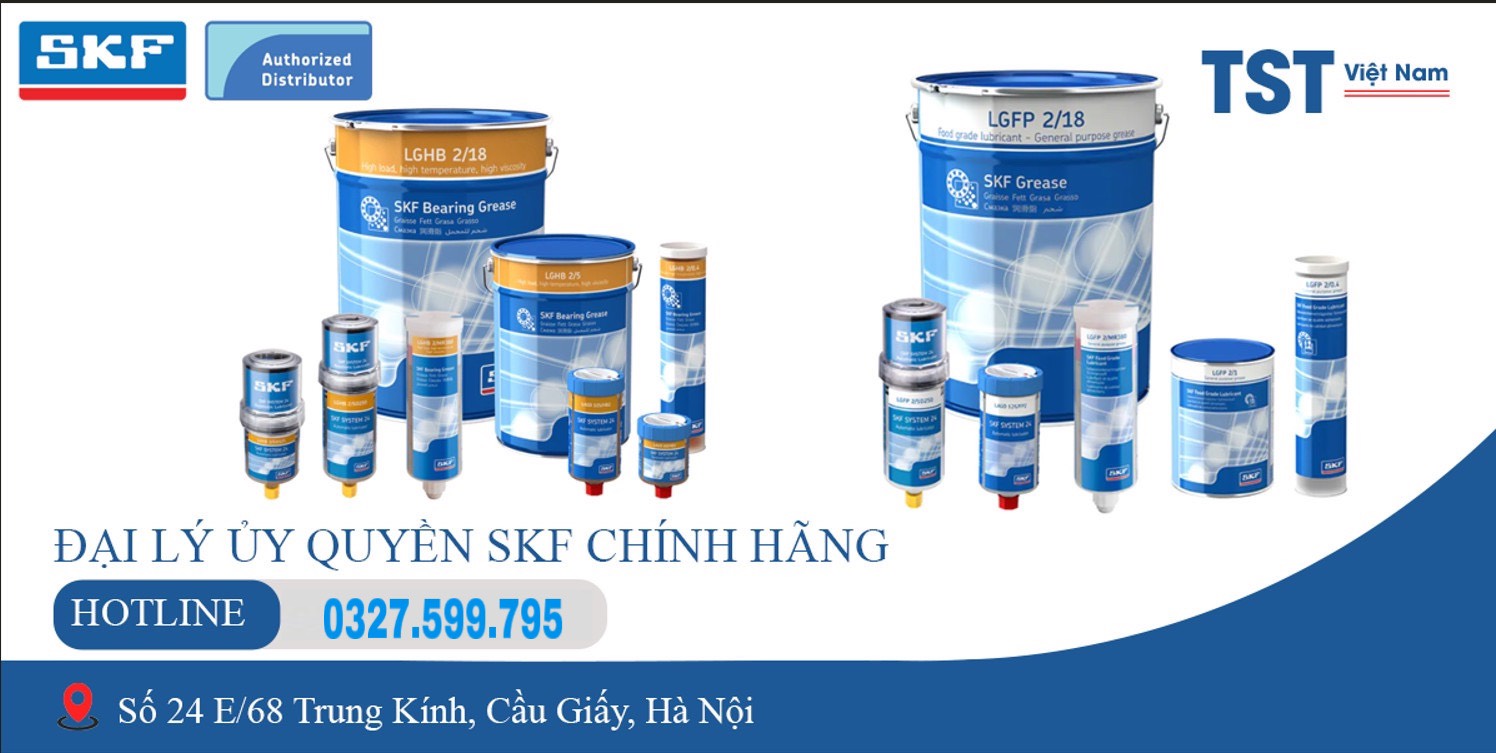 - SKF GREASE GHP 2/1