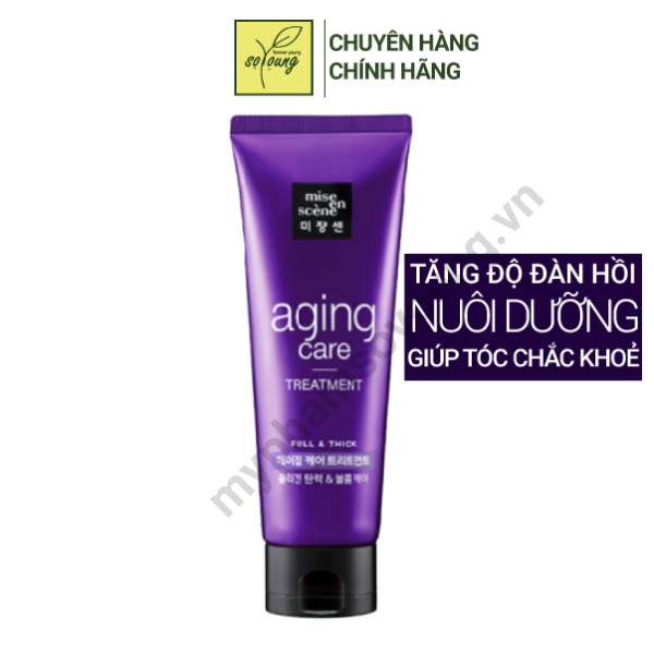 Dầu xả tóc Mise En Scene Perfect Repair Treatment pack