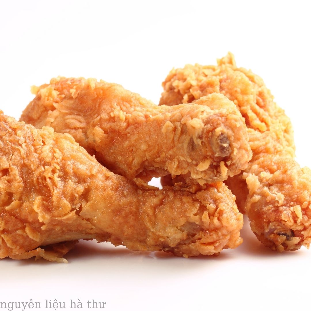 Bột chiên gà giòn KFC; bột chiên, gà kfc