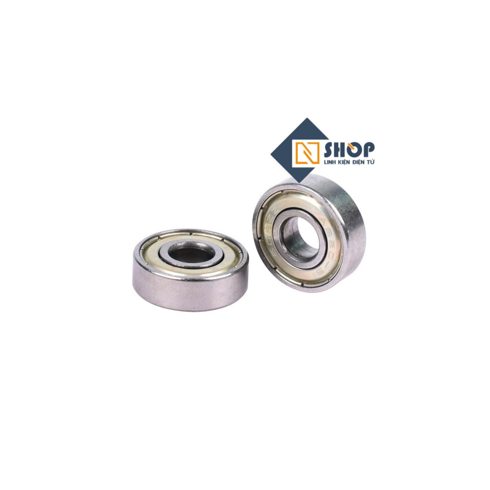 2 Vòng bi (bạc đạn) 105zz 5*10*4