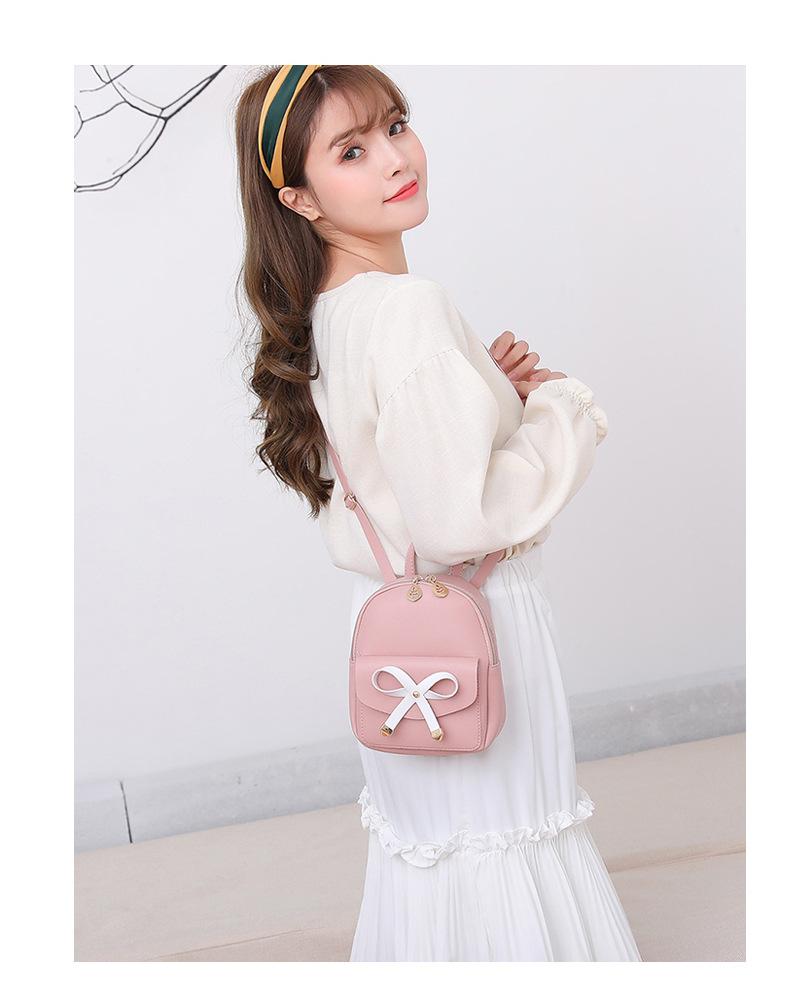Balo mini thời trang phong cách hàn quốc