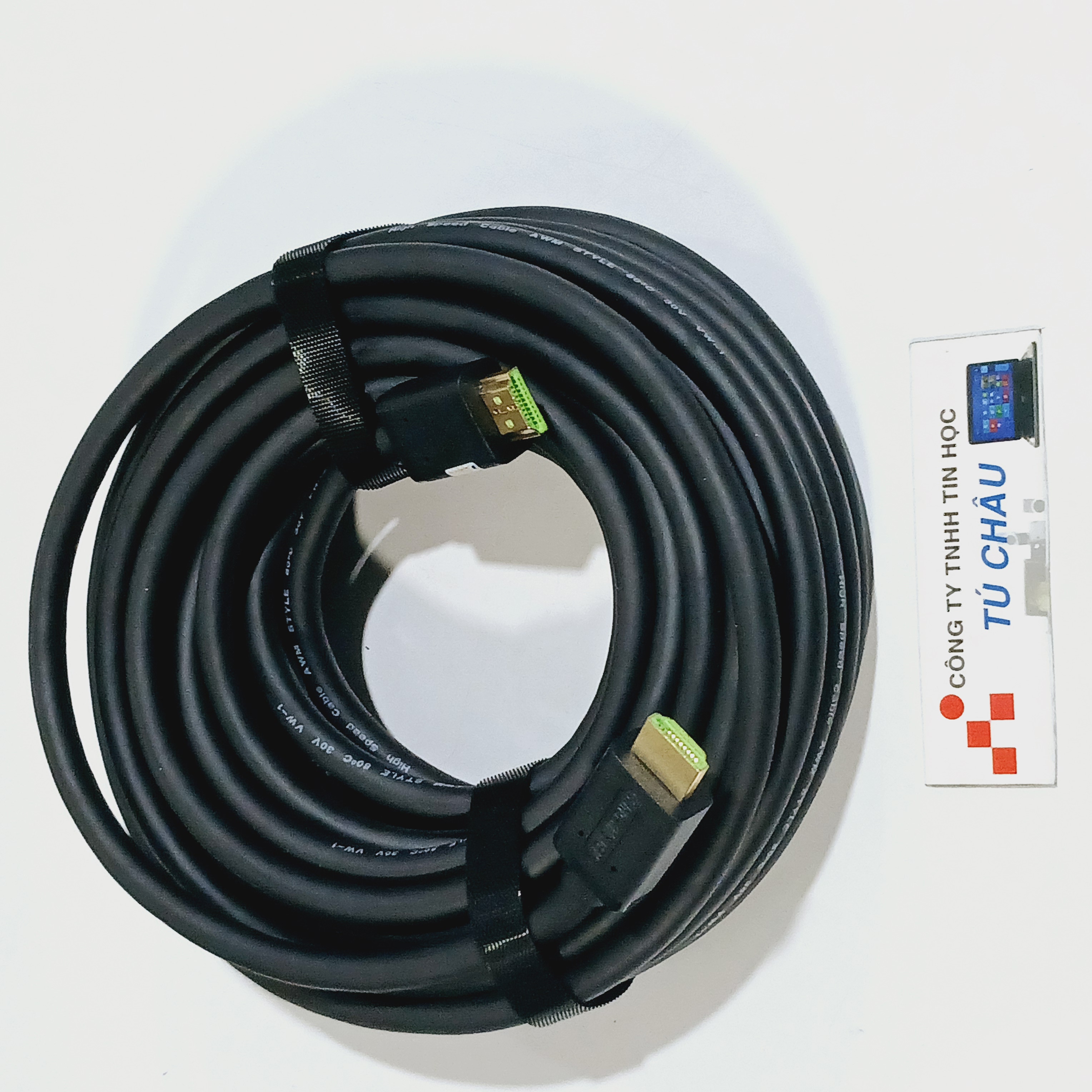 Cáp HDMI dài 5m / 10m / 15m / 20m (HDMI 1.4V - 2.0V Cable ) / Hiệu King Master