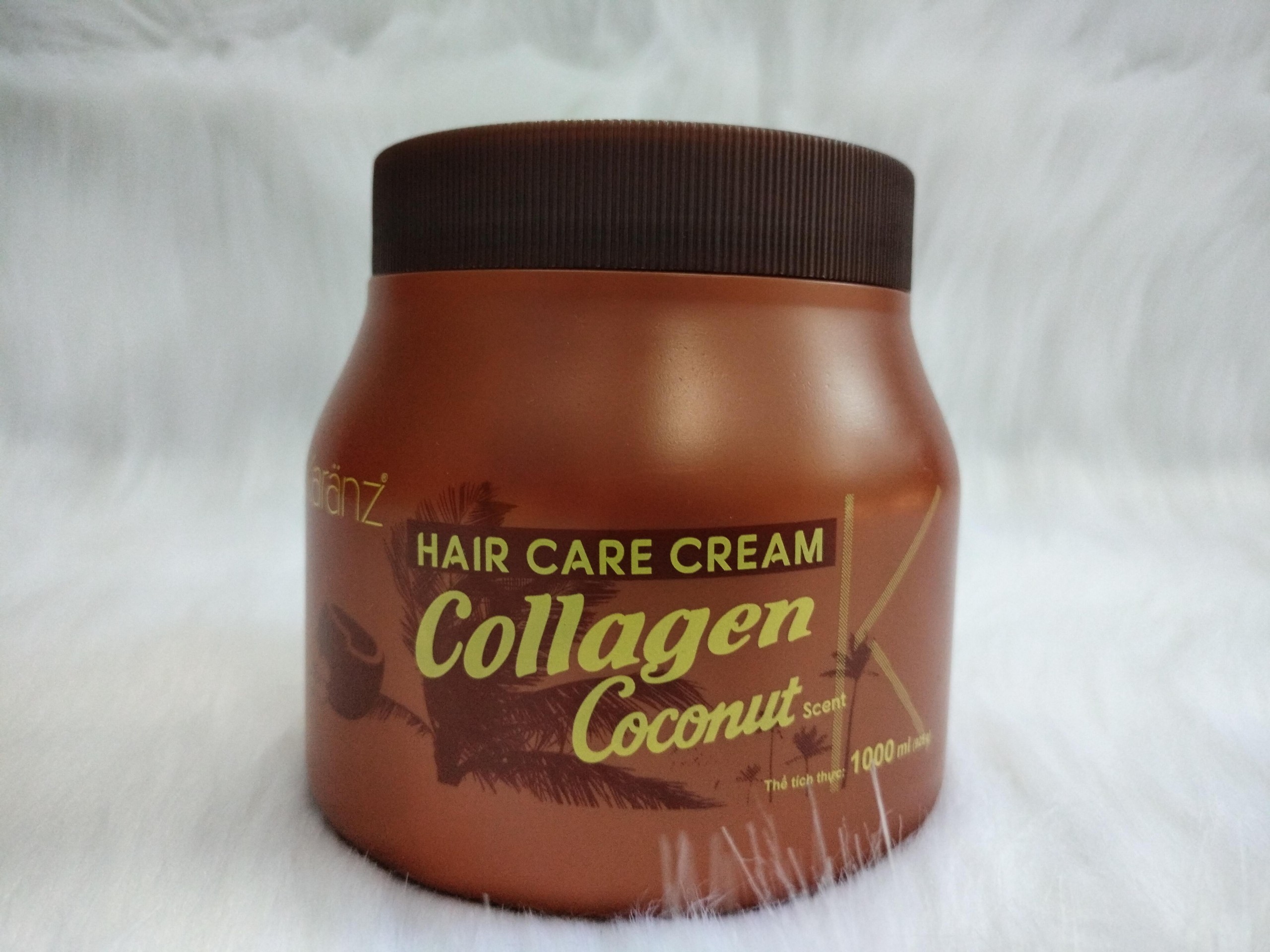 Kem ủ tóc Karanz (1000ml)